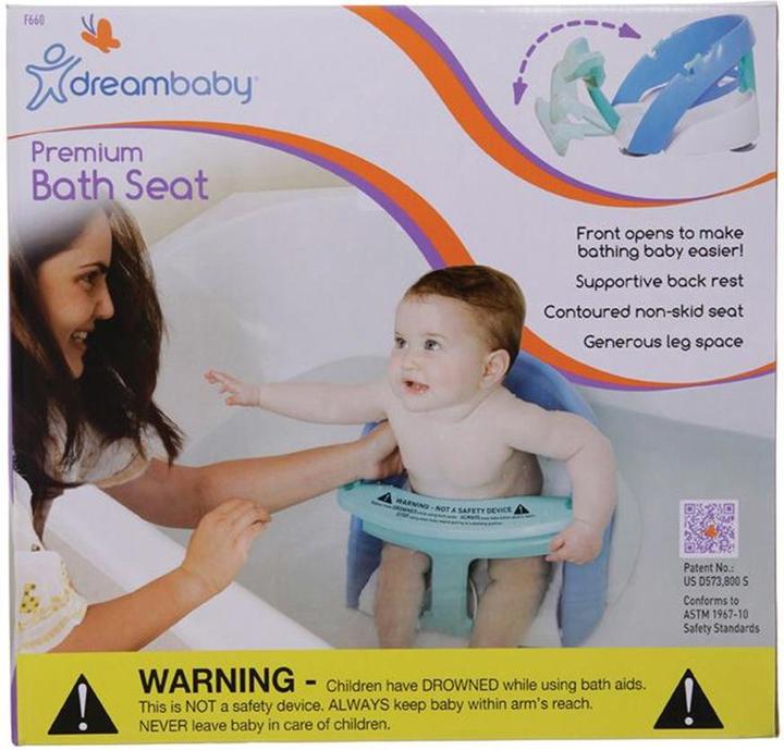 Immagine prodotto Dreambaby Sedile da bagno