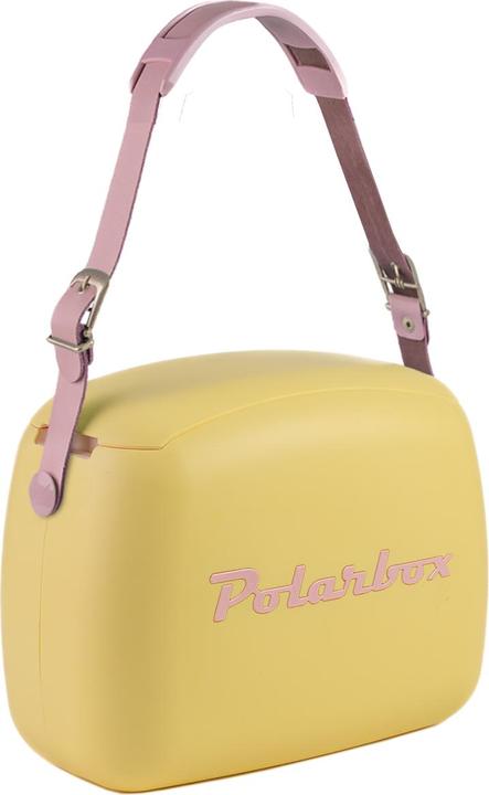 Productafbeelding Polarbox Koeltas 6 l, geel