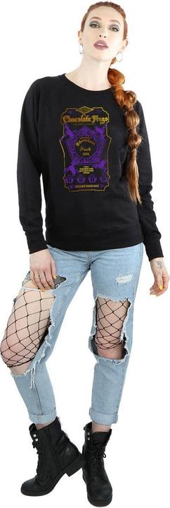 Produktbild Chocolate Frogs Coloured Label Sweatshirt (L)