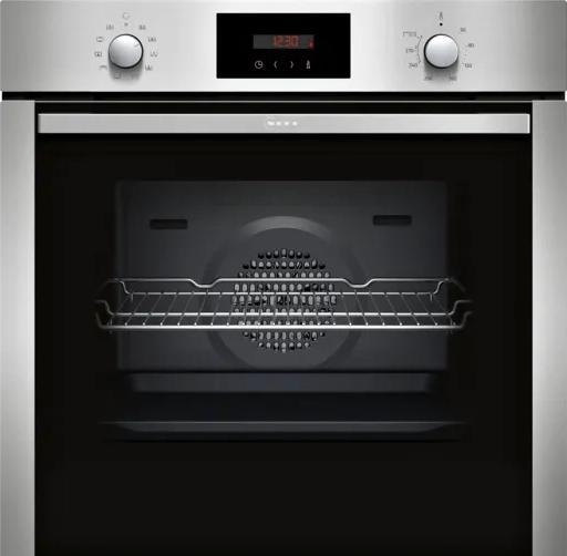 Actual product image Neff Built-in oven set, B2CCG6AN0 + T46SBE1L0, BX46PI
