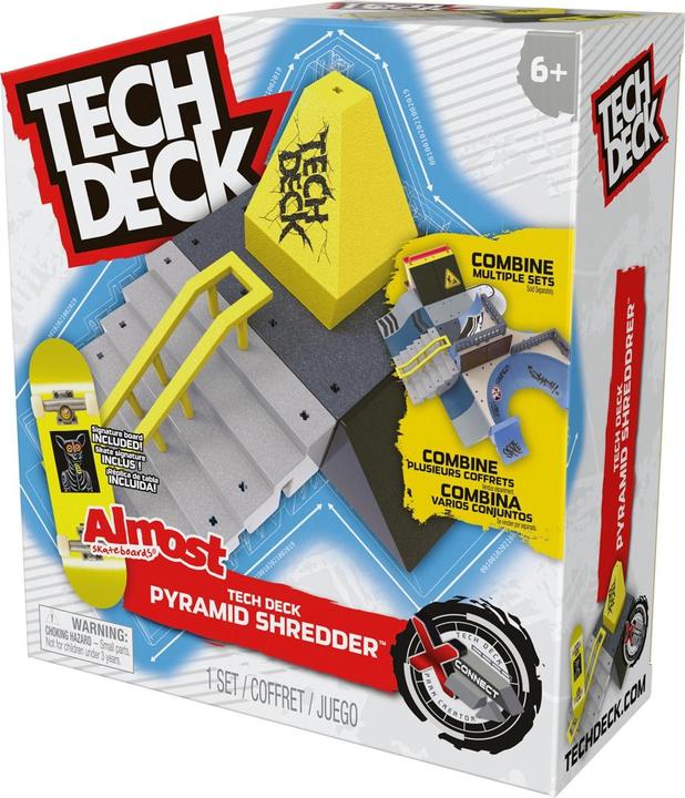 Immagine prodotto Tech Skatepark X-Connect