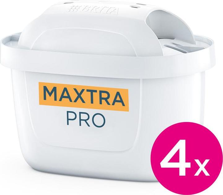 Produktbild Brita Maxtra Pro Extra Kalkschutz (4 x)