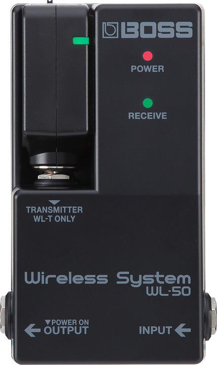 BOSS (Electronics) WL-50 Wireless System (Wireless System)