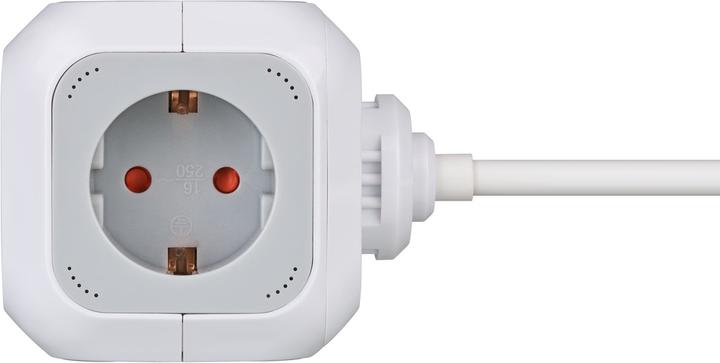 Actual product image Brennenstuhl Alea-Power (4 x, CEE 7/3, 1.40 m)