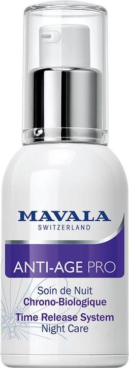 Produktbild Mavala Anti-Age Pro Chrono-Biologische Nachtpflege (30 ml)