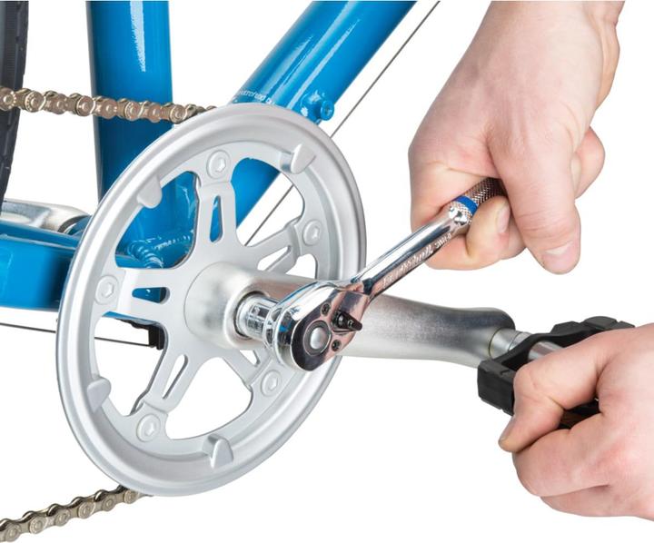 Image du produit Park Tool Clé à cliquet SWR-8 (3/8")