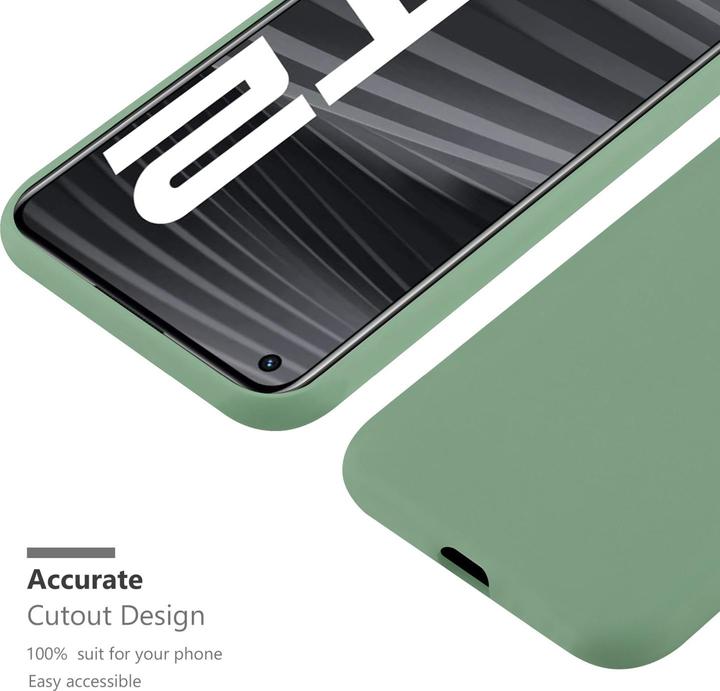 Actual product image Cadorabo Bumper TPU Candy (Realme GT Neo 2, Realme GT 2)