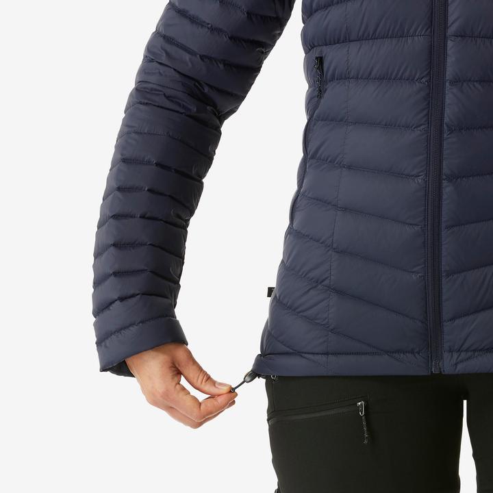 Immagine prodotto Forclaz Piumino da donna con cappuccio fino a -5 °C trekking - MT100 (XL)
