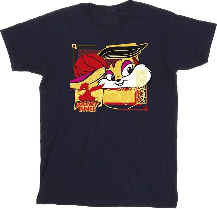 Produktbild Looney Tunes Lola Rabbit New Year TShirt (S)