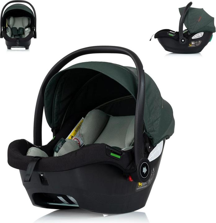 Immagine prodotto Chipolino i-Size Babyschale Duo Smart (Seggiolino, ECE R129/i-Size Standard)
