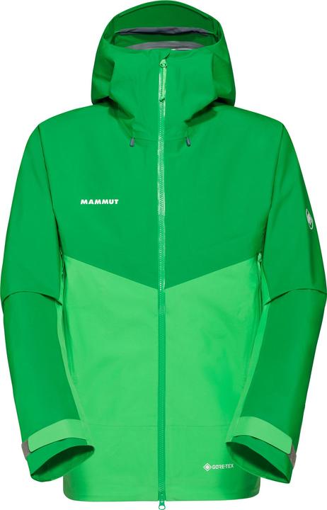 Actual product image Mammut Crater IV HS Hooded Jacket (M)