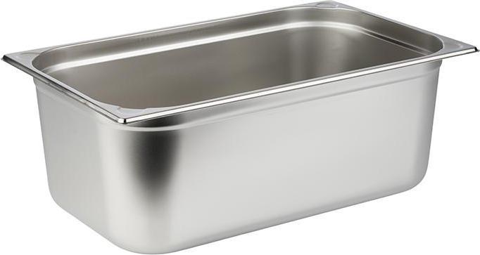 Actual product image APS Stainless steel GN containers (28 l)