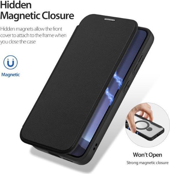 Actual product image Dux Ducis Skin X Pro (Samsung Galaxy S25)