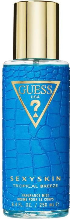 Guess Sexy Skin Tropical Breeze (Body Mist, 250 ml)