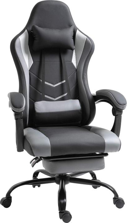 Immagine prodotto Vinsetto Sedia da gioco ergonomica