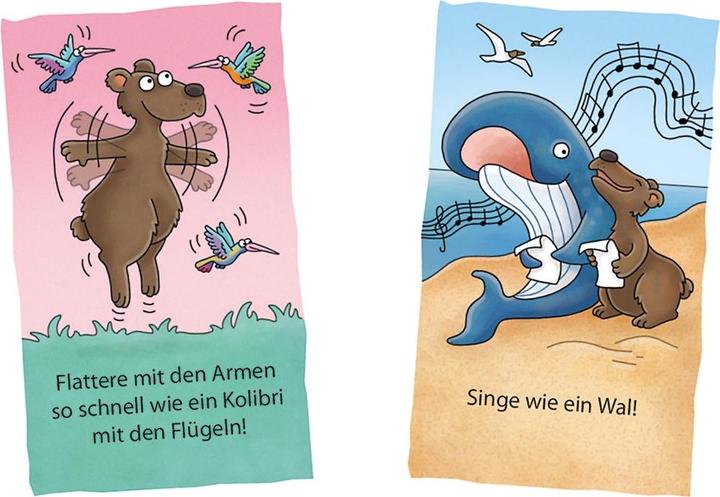 Actual product image Schmidt Spiele Our earth (metal tin) (d) (German)