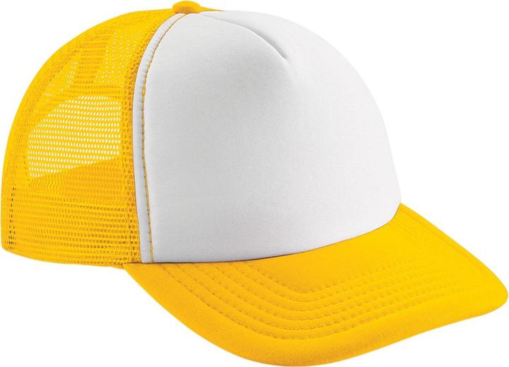 Beechfield Trucker Cap Snapback (One Size)