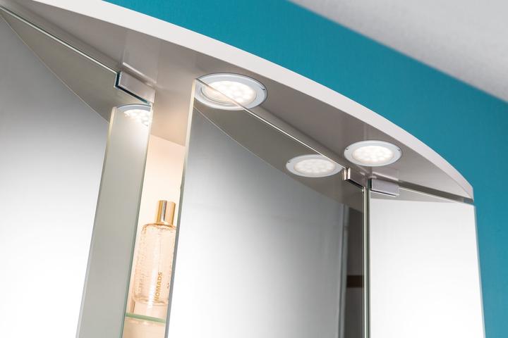 Actual product image Paulmann Recessed furniture lights (360 lm)