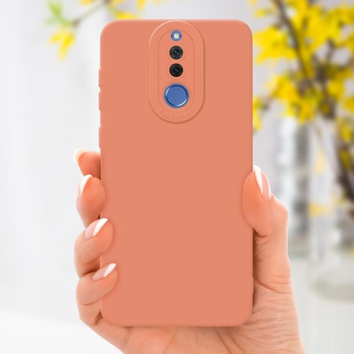 Image du produit Cadorabo Housse pour Huawei MATE 10 LITE en TPU fluide style LM162 (Mate 10 Lite)