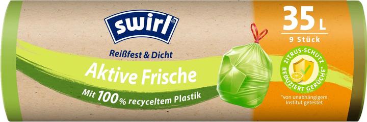 Produktbild Swirl 35l Anti-Geruch (9 x, 35 l)