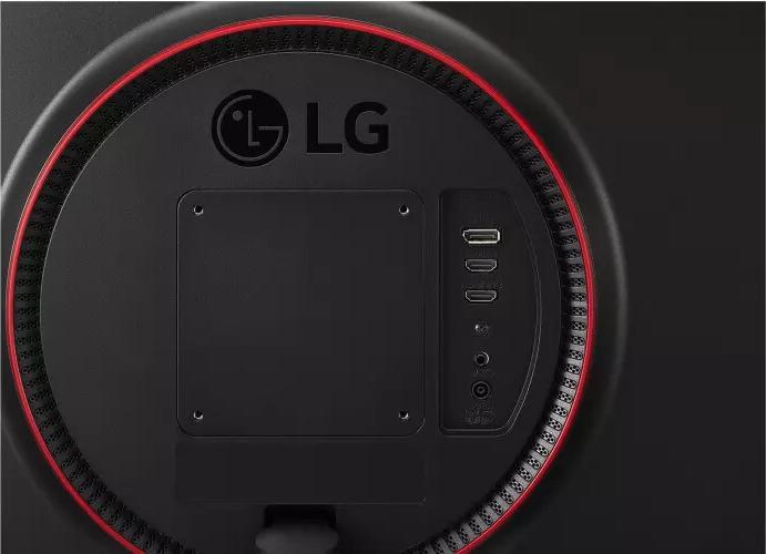 Actual product image LG UltraGear 24GL600F-B (1920 x 1080 pixels, 24")