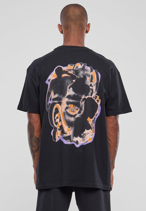 Image du produit Urban Classics Tee Hustle Oversize - 119363 (M)