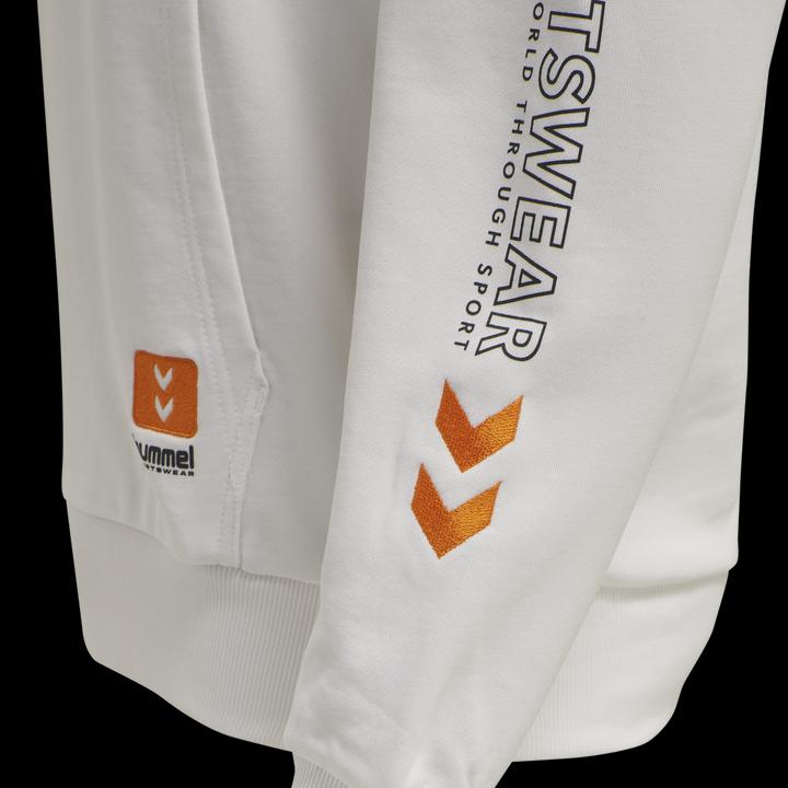 Actual product image hummel Lgc Birk Hoodie (XS)