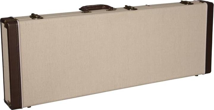 Image du produit Gator Cases GW-JM-ELEC houten koffer voor elektrische gitaar (valise pour appareil électrique) (Guitare)