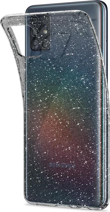 Image du produit Spigen Paillettes de cristal liquide (Samsung Galaxy A51)