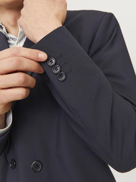 Produktbild Jack & Jones JPRBUSHWICK Relaxed Fit Blazer Zweireihiger Blazer (48)