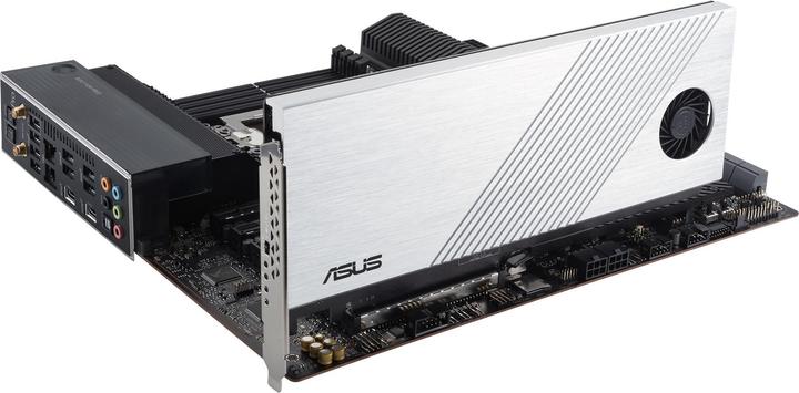 Productafbeelding ASUS Pro Ws Wrx80e-Sage Se Wifi Ii (sWRX8, AMD WRX80, E-ATX)