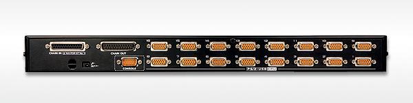 Produktbild Aten CS1716A: 16Port VGA/PS2/USB
