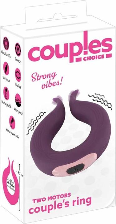 Productafbeelding Couples Choice Twee motoren coup