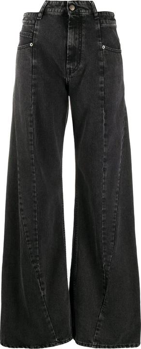 Actual product image Maison Martin Margiela Maison Margiela Jeans Black (42)
