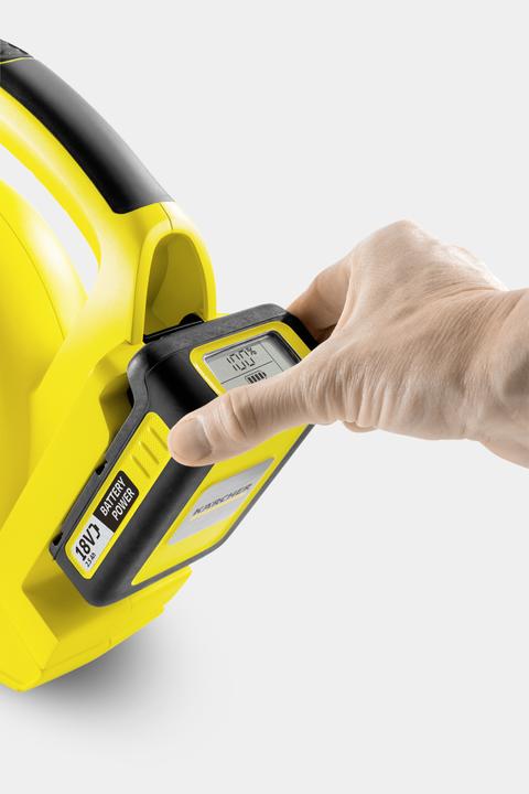 Produktbild Kärcher LBL 2 Battery (Akkubetrieb, Laubbläser)
