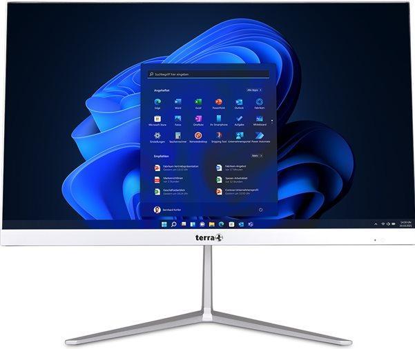 Actual product image Terra ALL-IN-ONE-PC 2400 GREENLINE (Intel Core i3-1315U, 8 GB, 500 GB, Intel UHD Graphics)