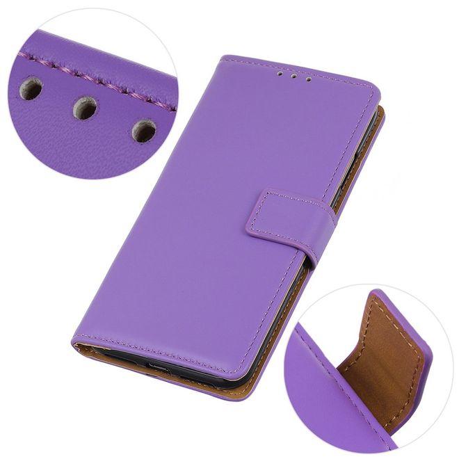 Produktbild MU Classic Classic II Leder Bookcover Series (Samsung Galaxy A55)