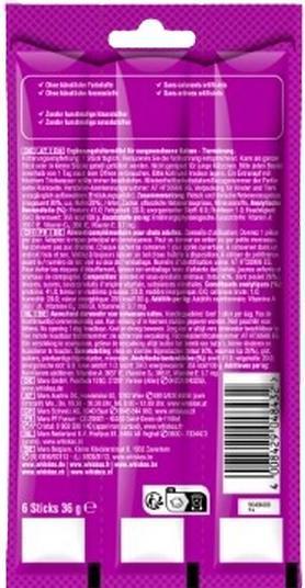 Image du produit Whiskas Bâtonnets (Adulte, 1 pcs, 36 g)