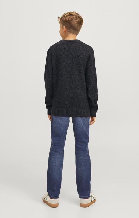 Produktbild Jack & Jones Strickpullover mit Rundhals Für jungs Strickpullover mit Rundhals (152)