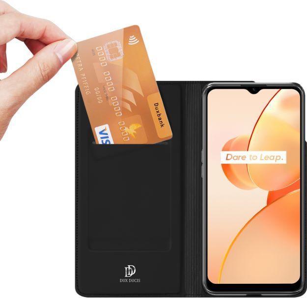 Produktbild Dux Ducis Skin Pro Series Bookcover (Realme C31)