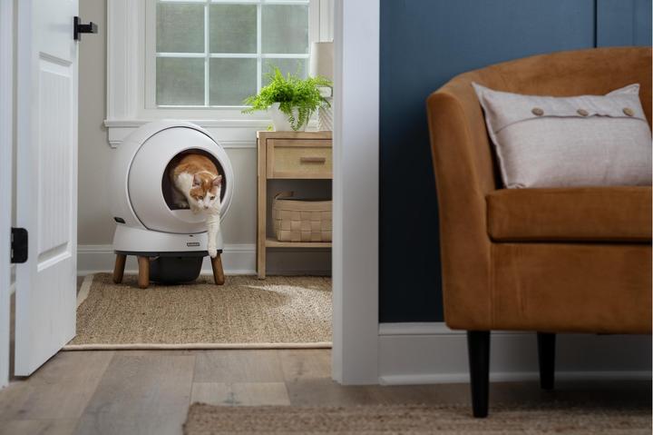 Immagine prodotto PetSafe Robot per lettiere automatiche Ecom Smartspin - (72984917986) (Lettiera autopulente)