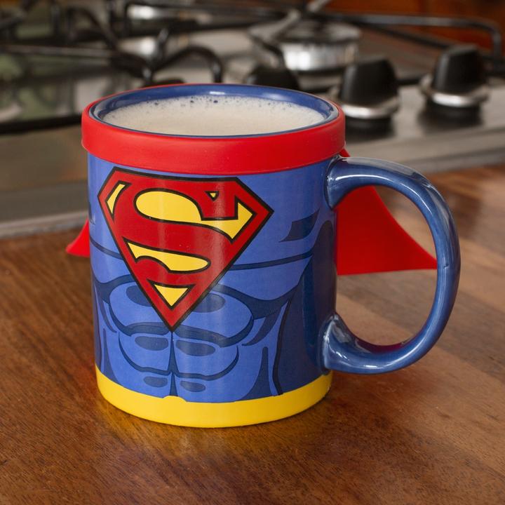 Actual product image TOP Superman cup (250 ml, 1 x)