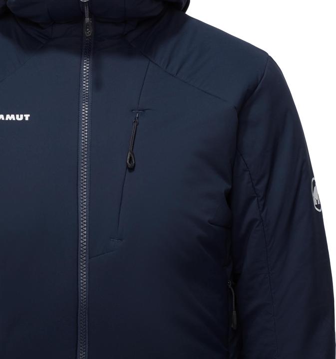 Actual product image Mammut Rime IN Flex Hooded Jacket Women (M)