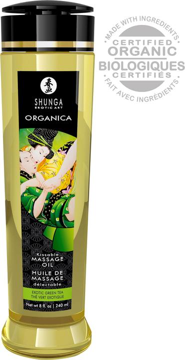 Image du produit Shunga Massage Öl Organica (240 ml)