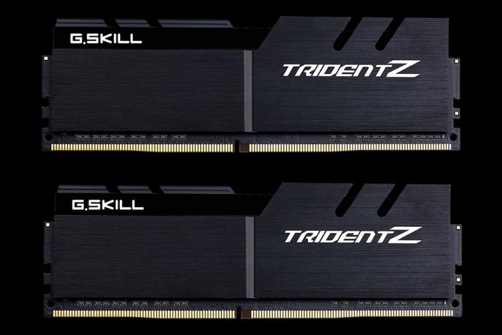 Produktbild G.Skill F4-4400C19D-16GTZKK Trident Z DDR4 16 GB (2 x 8GB, 4400 MHz, DDR4-RAM, DIMM)