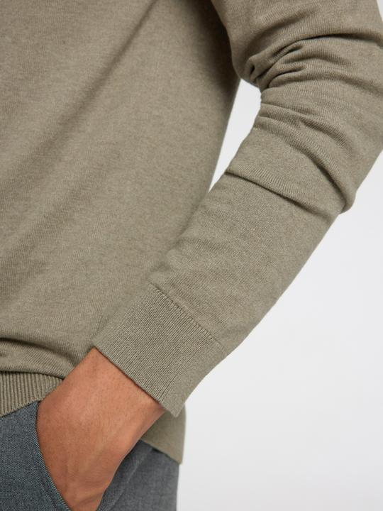 Actual product image Selected Homme Long sleeve knit jumper (M)