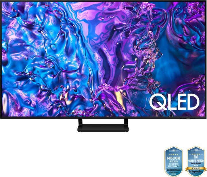 Immagine prodotto Samsung QE65Q70DATXZT Smart TV 65 Pollici 4K (65", Q70D, QLED, 4K)