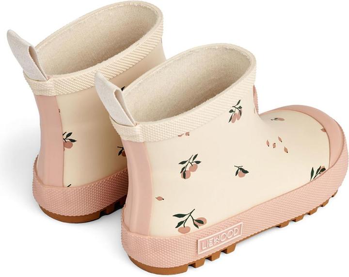 Produktbild Liewood Tekla Regenstiefel Peach Sea Shell (25)