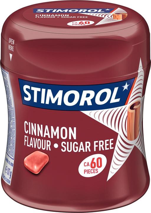 Stimorol Cinnamon (1 Stk., 87 g)