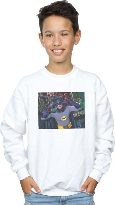 Image du produit Sweat-shirt Batman TV Series Batdance Photo - Garçons (152, 158)